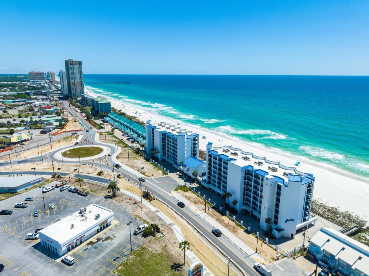 Aquavista Beach Resort By Sand Seeker Vacations Panama City Beach Eksteriør billede