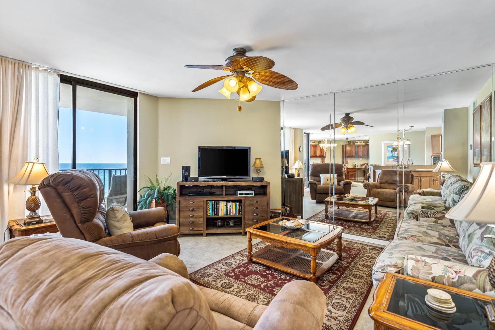 Aquavista Beach Resort By Sand Seeker Vacations Panama City Beach Værelse billede