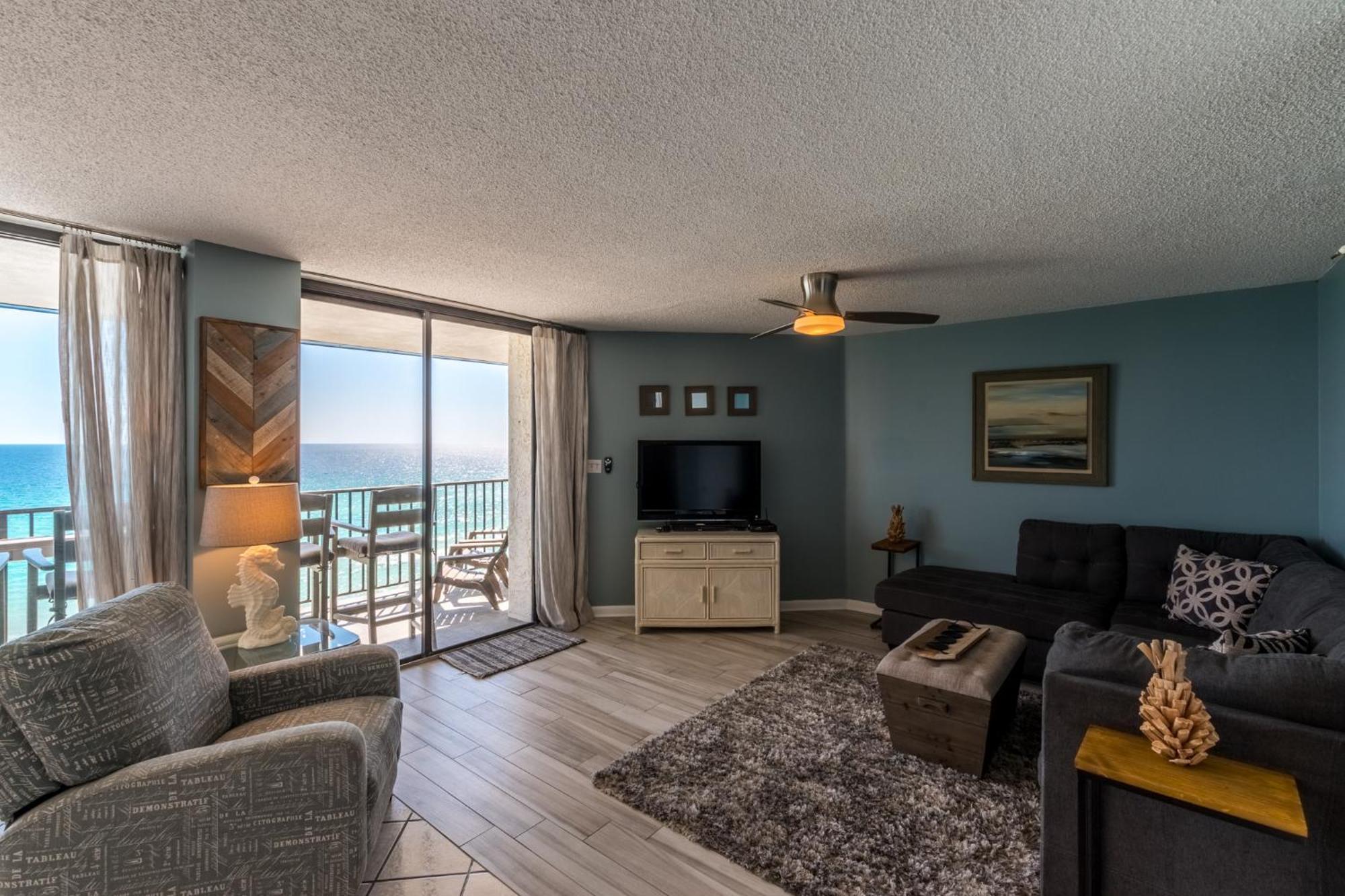 Aquavista Beach Resort By Sand Seeker Vacations Panama City Beach Værelse billede