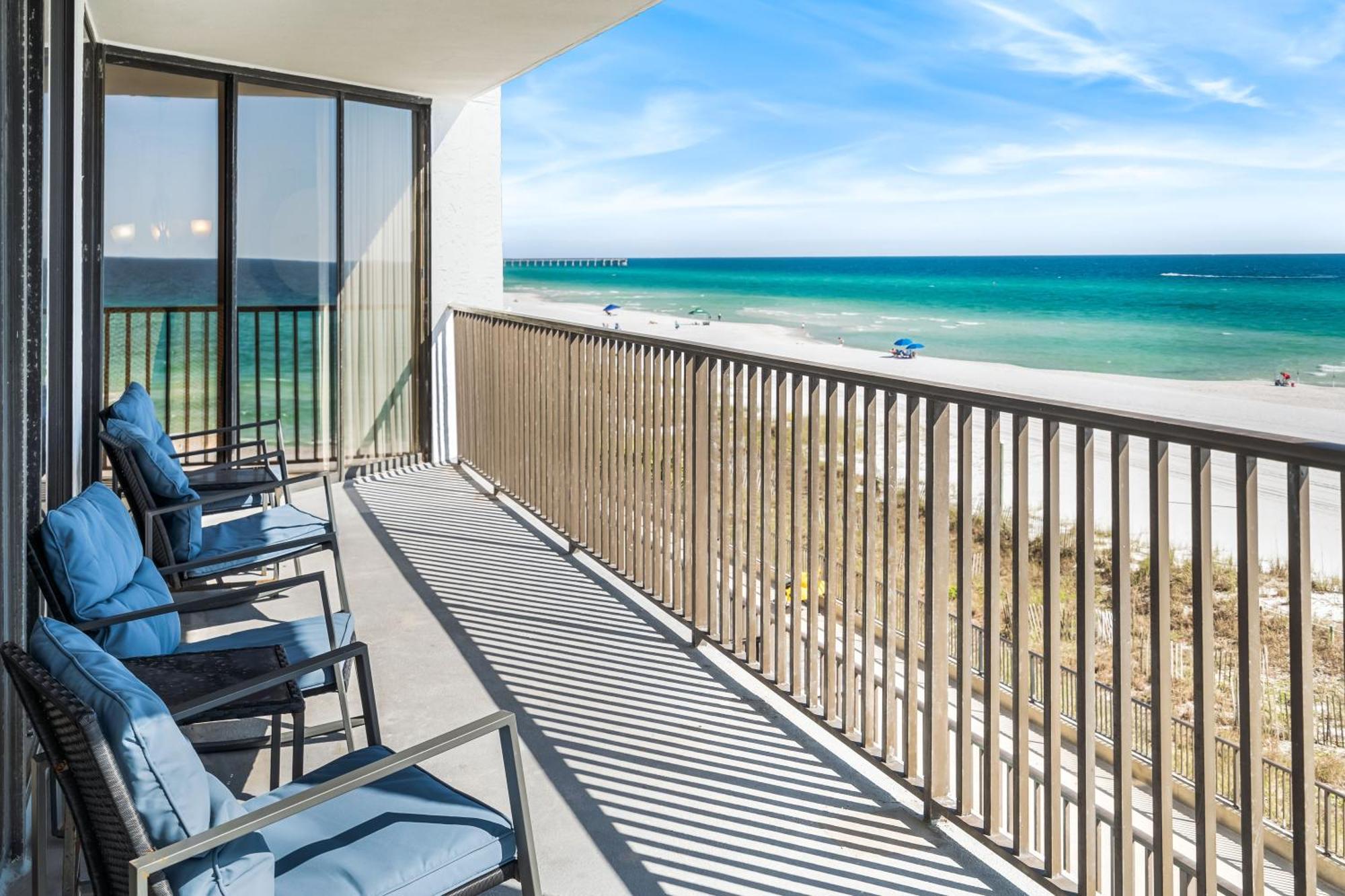Aquavista Beach Resort By Sand Seeker Vacations Panama City Beach Værelse billede