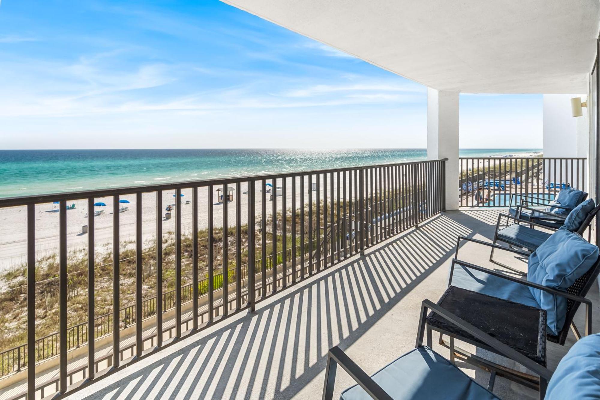 Aquavista Beach Resort By Sand Seeker Vacations Panama City Beach Værelse billede