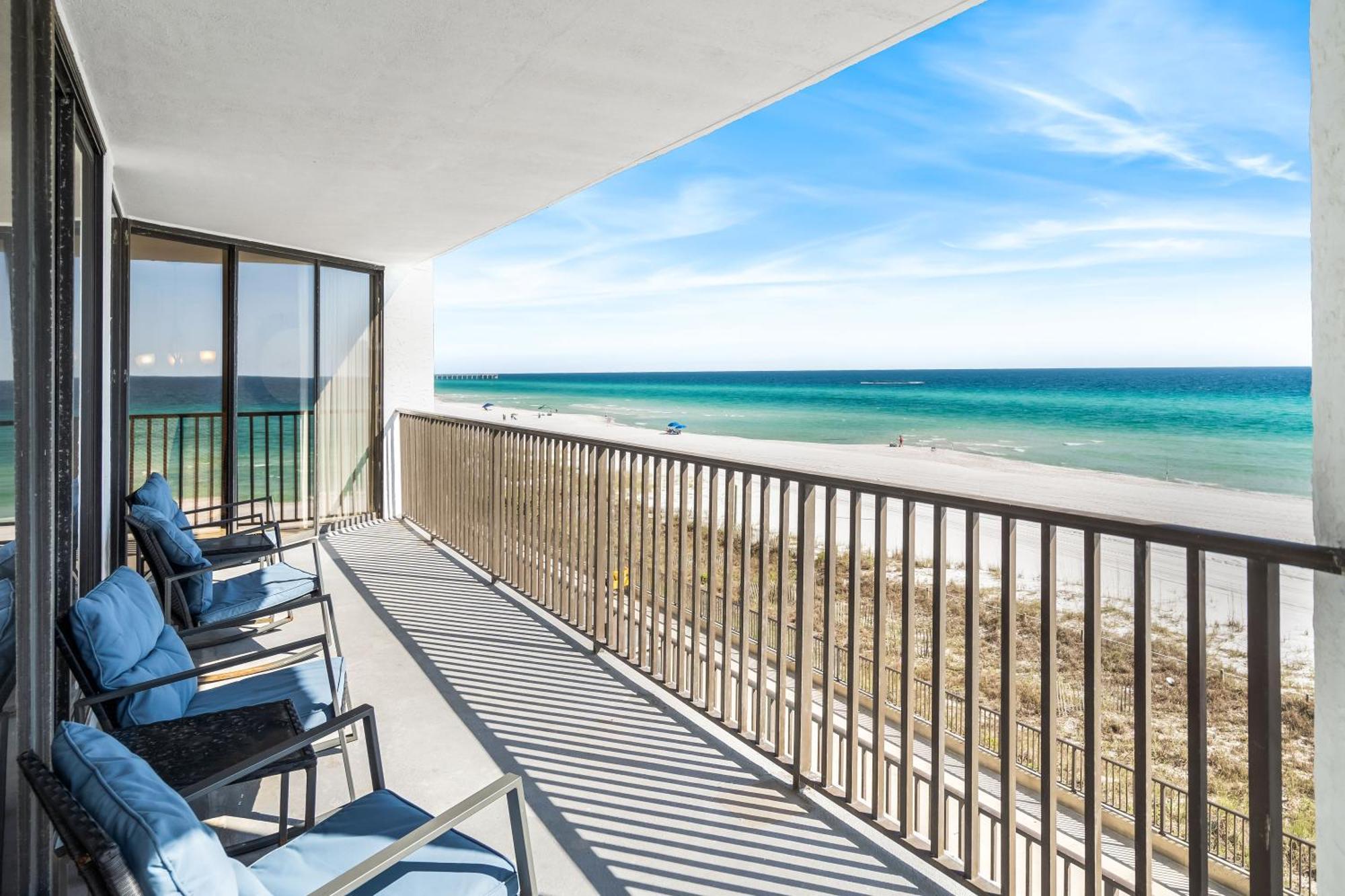 Aquavista Beach Resort By Sand Seeker Vacations Panama City Beach Værelse billede