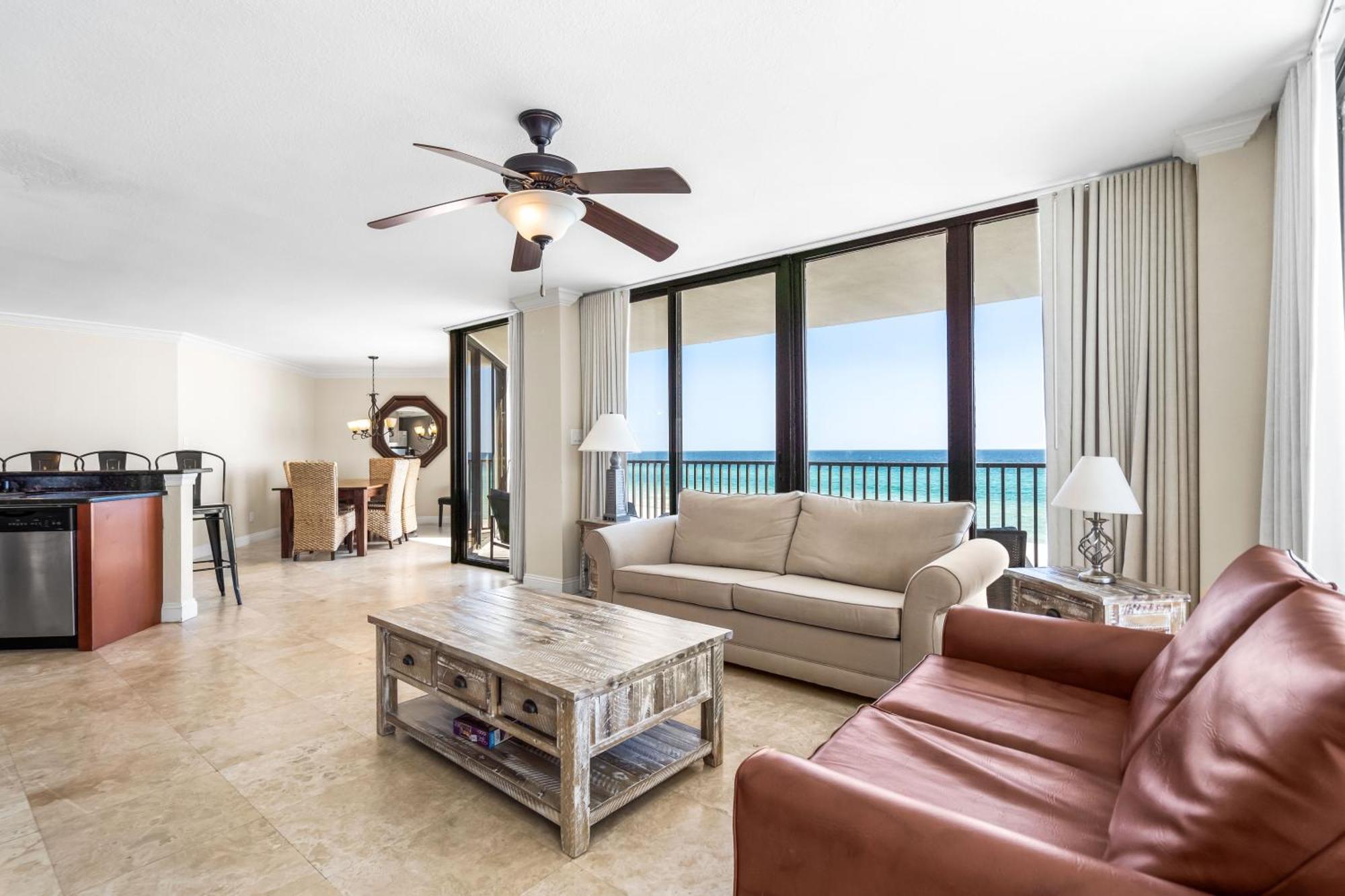 Aquavista Beach Resort By Sand Seeker Vacations Panama City Beach Værelse billede