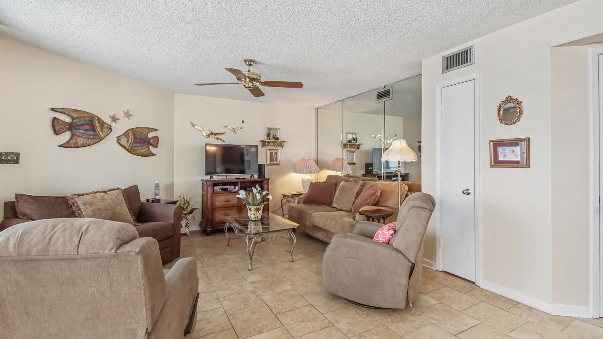 Aquavista Beach Resort By Sand Seeker Vacations Panama City Beach Værelse billede