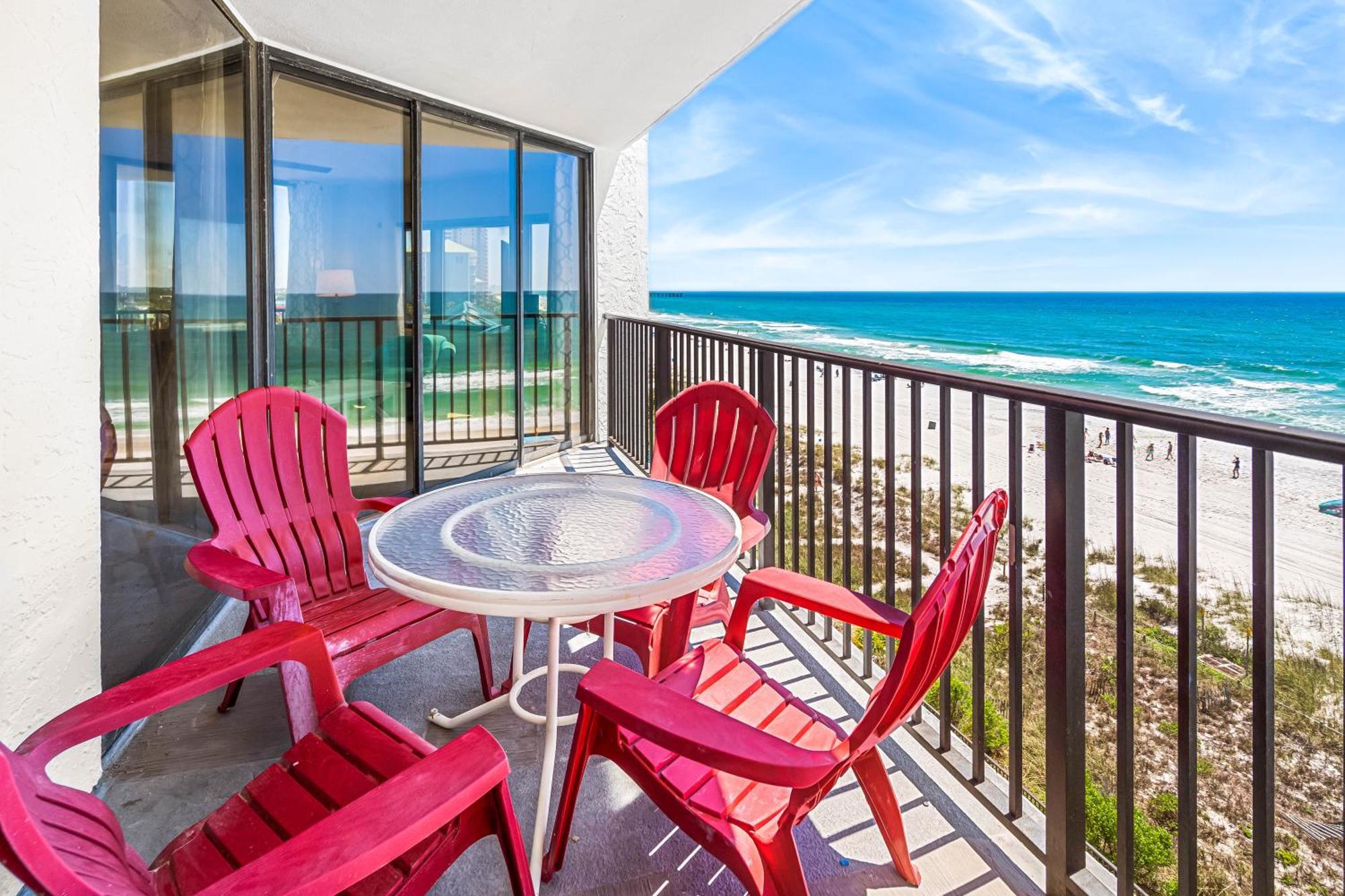 Aquavista Beach Resort By Sand Seeker Vacations Panama City Beach Værelse billede
