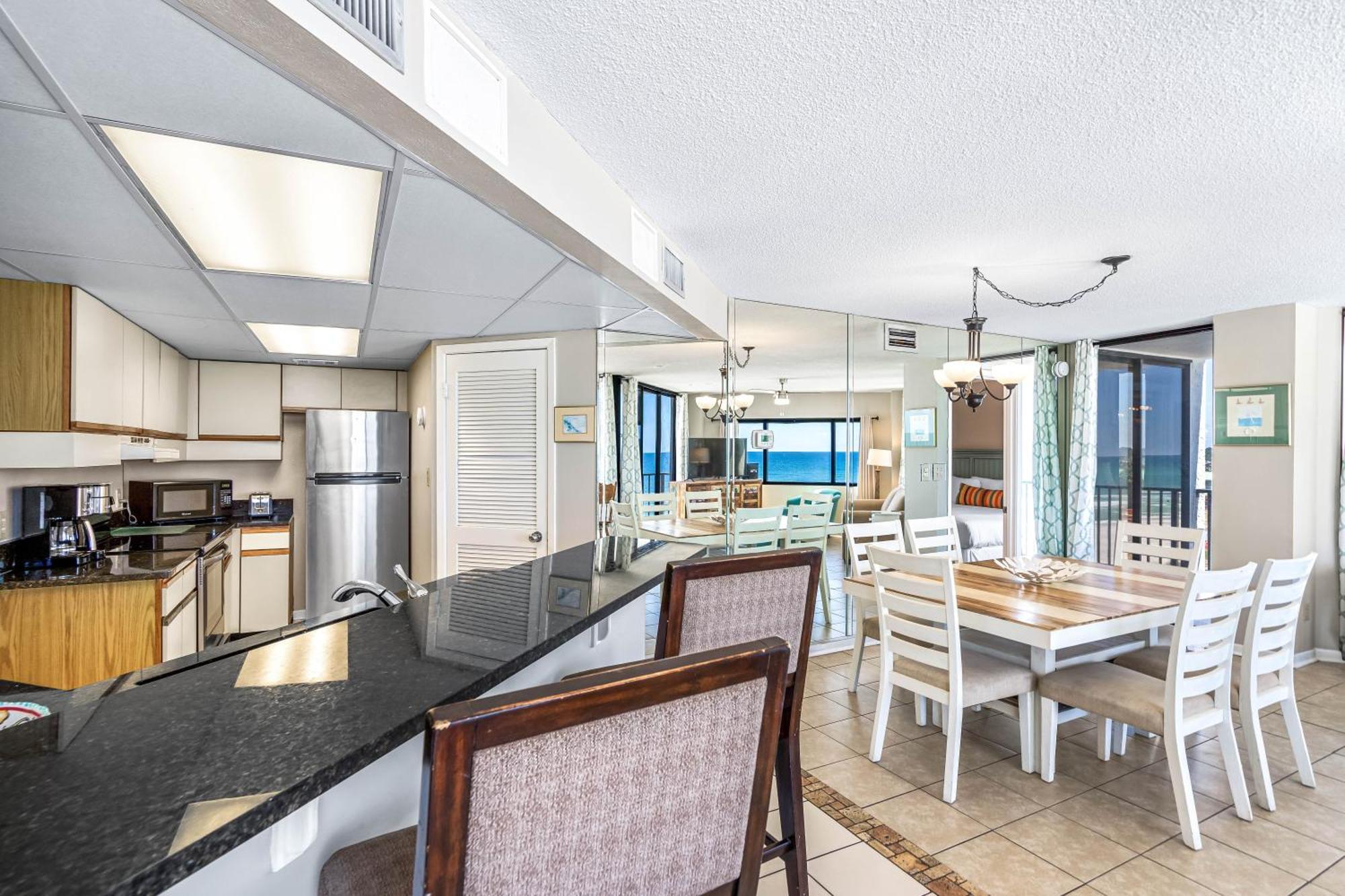 Aquavista Beach Resort By Sand Seeker Vacations Panama City Beach Værelse billede