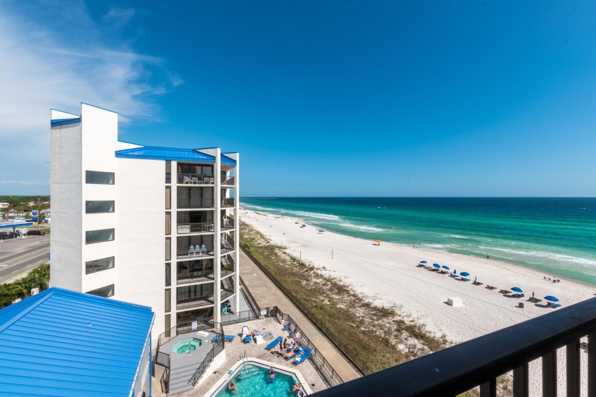 Aquavista Beach Resort By Sand Seeker Vacations Panama City Beach Værelse billede