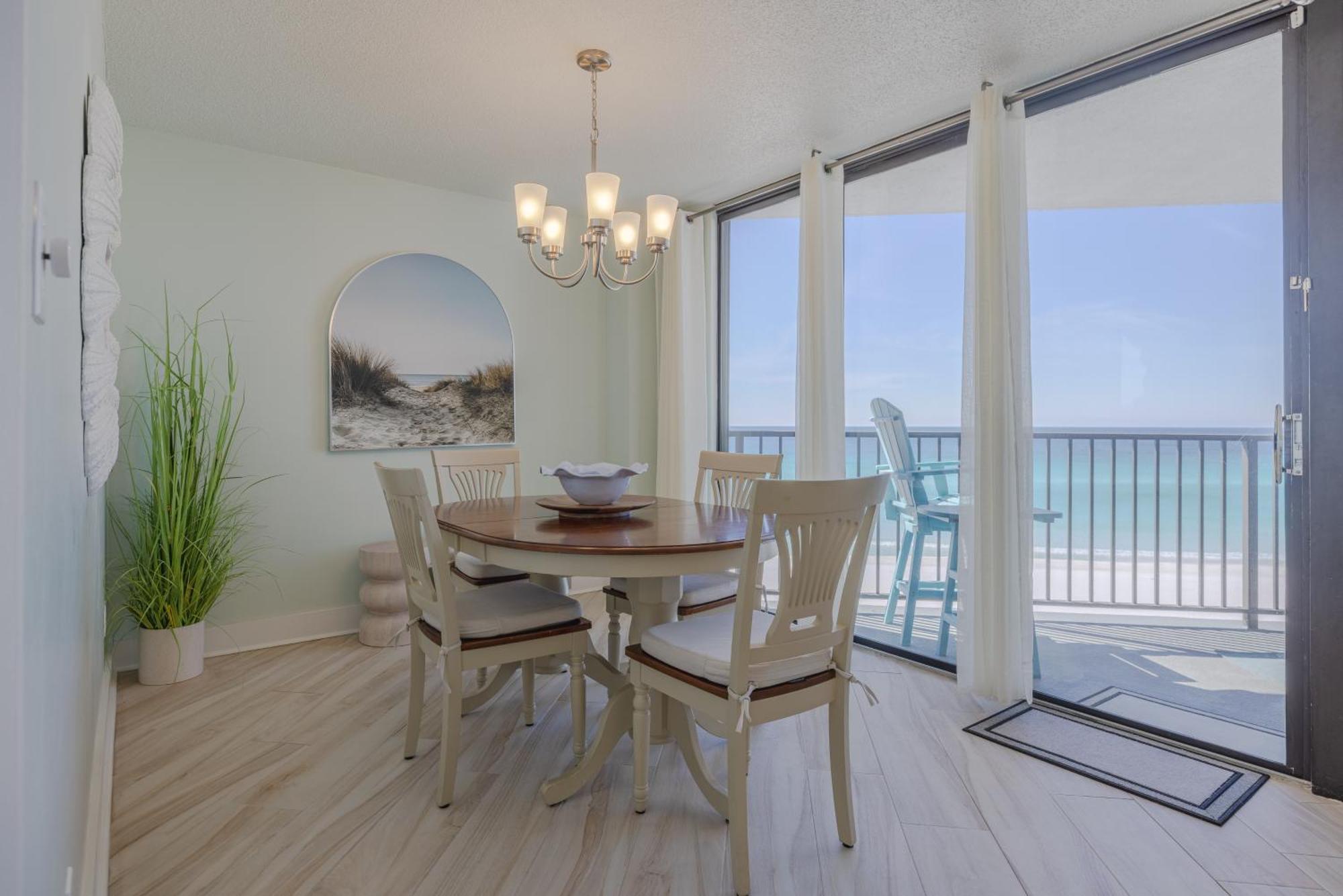Aquavista Beach Resort By Sand Seeker Vacations Panama City Beach Eksteriør billede