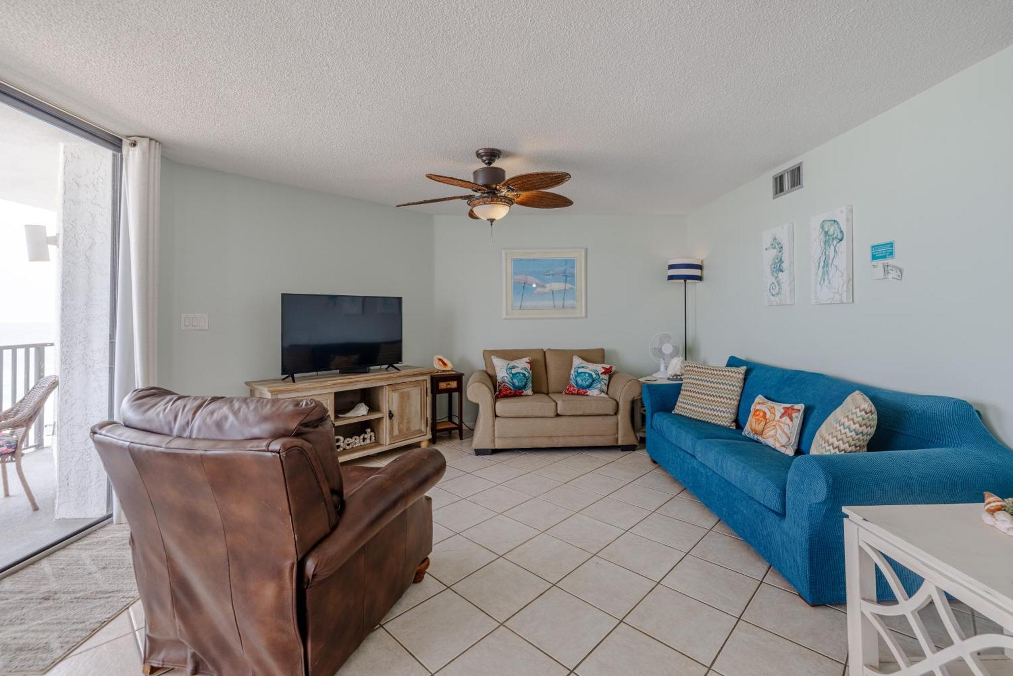 Aquavista Beach Resort By Sand Seeker Vacations Panama City Beach Eksteriør billede