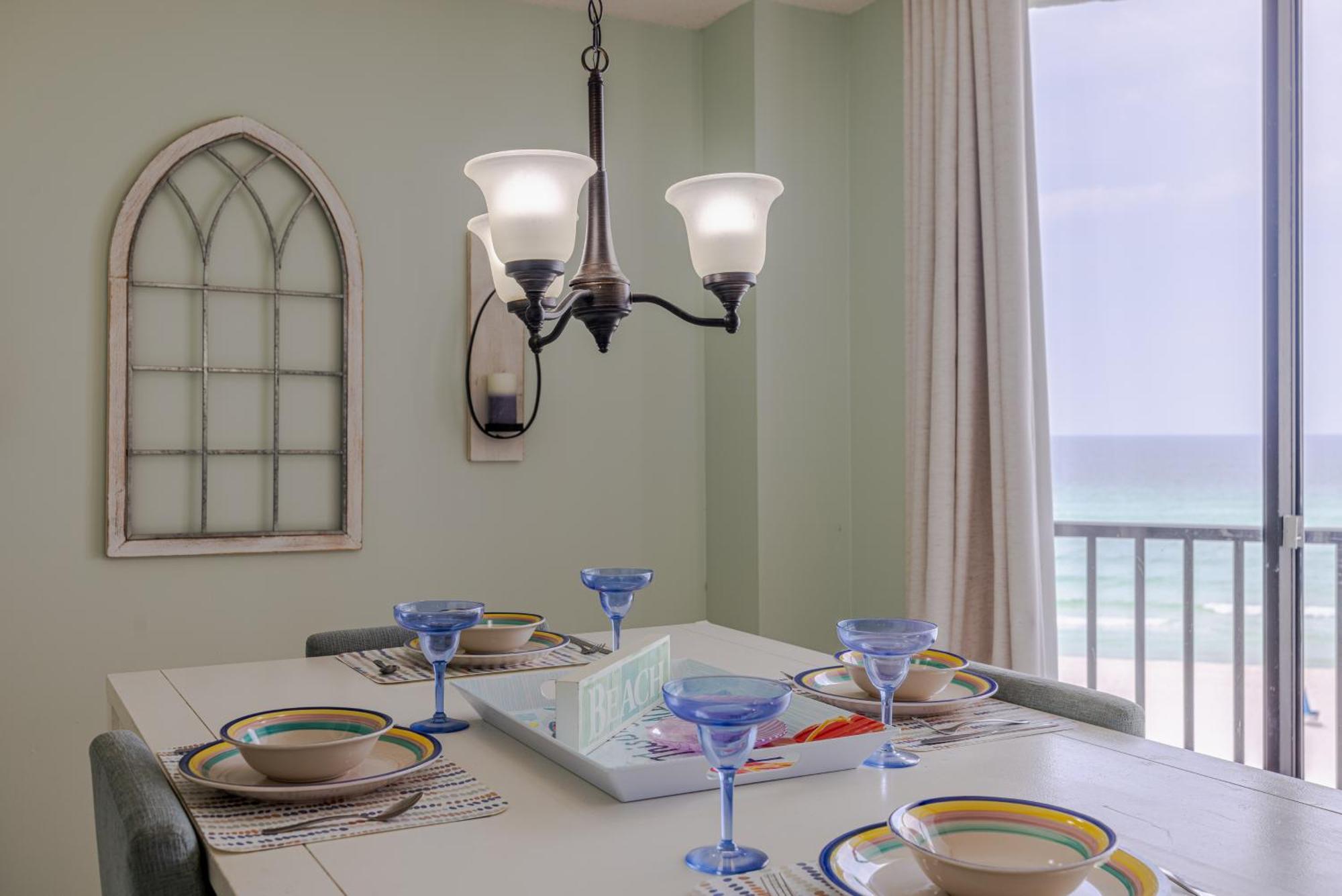 Aquavista Beach Resort By Sand Seeker Vacations Panama City Beach Eksteriør billede