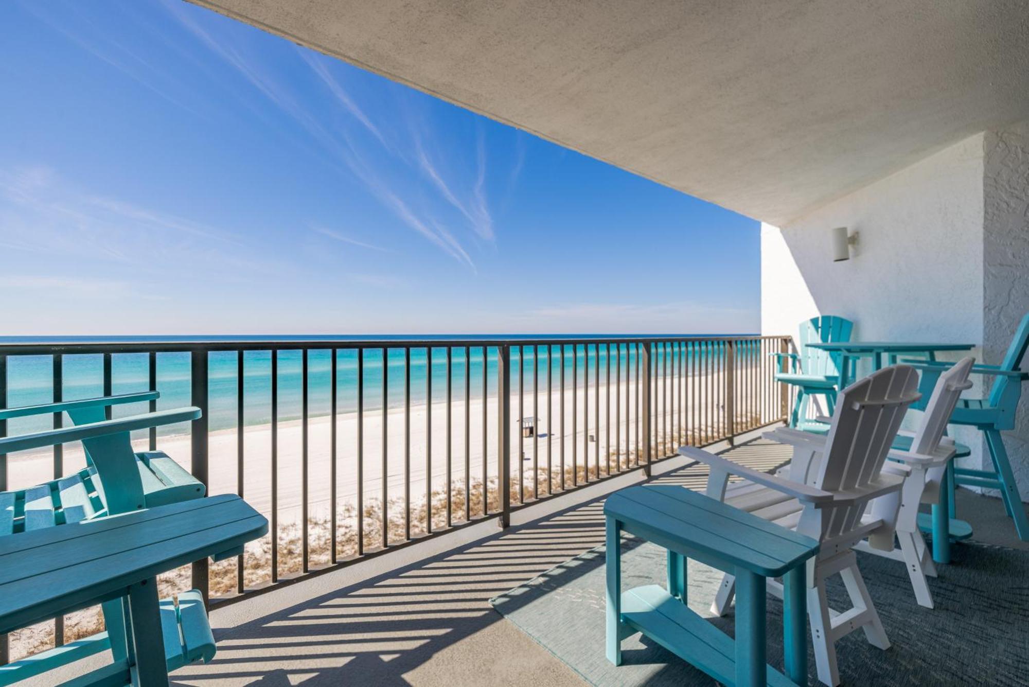 Aquavista Beach Resort By Sand Seeker Vacations Panama City Beach Eksteriør billede