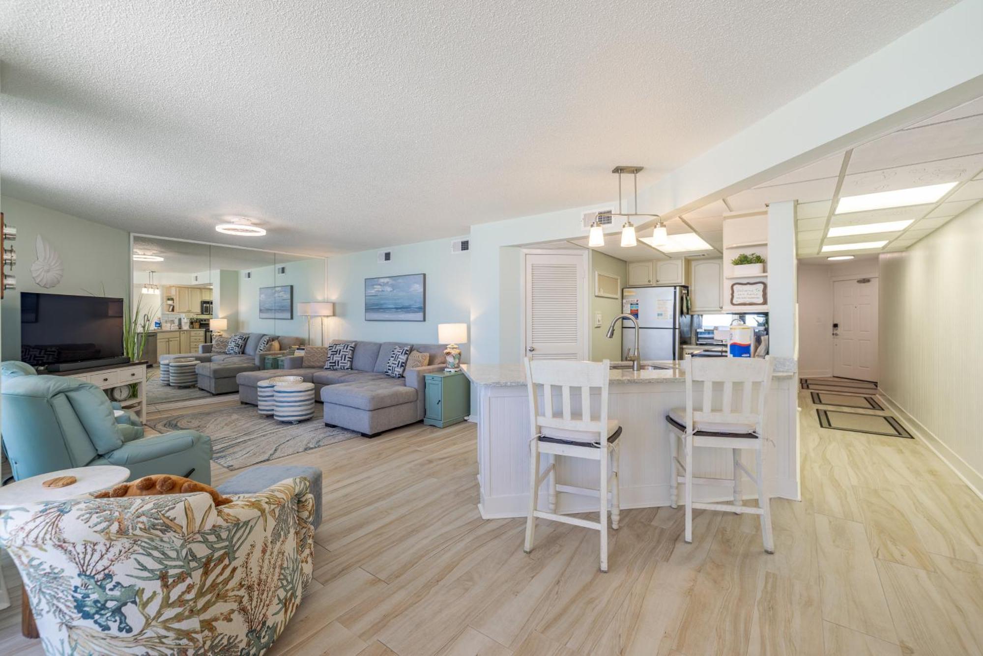 Aquavista Beach Resort By Sand Seeker Vacations Panama City Beach Værelse billede